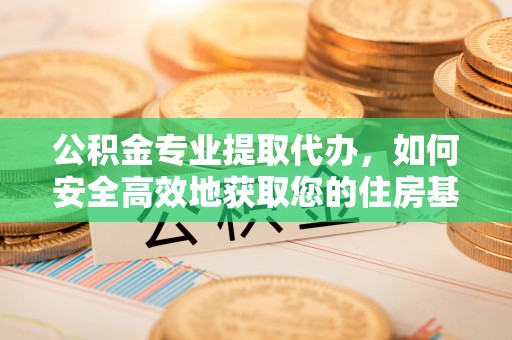 皮山公积金专业提取代办，如何安全高效地获取您的住房基金