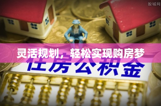 皮山灵活规划，轻松实现购房梦