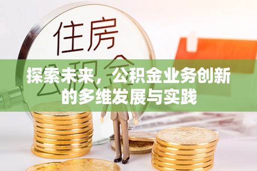 皮山探索未来，公积金业务创新的多维发展与实践