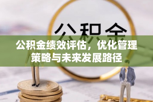 皮山公积金绩效评估，优化管理策略与未来发展路径