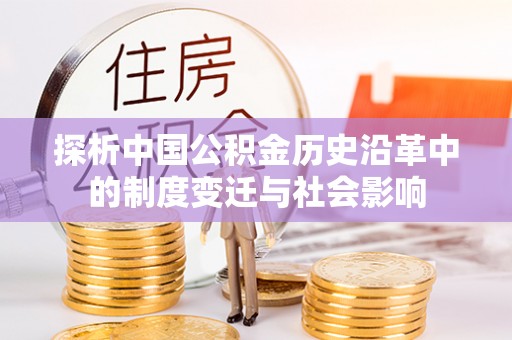 皮山探析中国公积金历史沿革中的制度变迁与社会影响