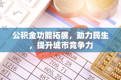 皮山公积金功能拓展，助力民生，提升城市竞争力