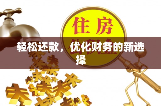皮山轻松还款，优化财务的新选择