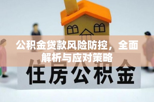 皮山公积金贷款风险防控，全面解析与应对策略