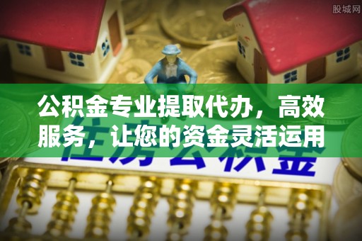 皮山公积金专业提取代办，高效服务，让您的资金灵活运用