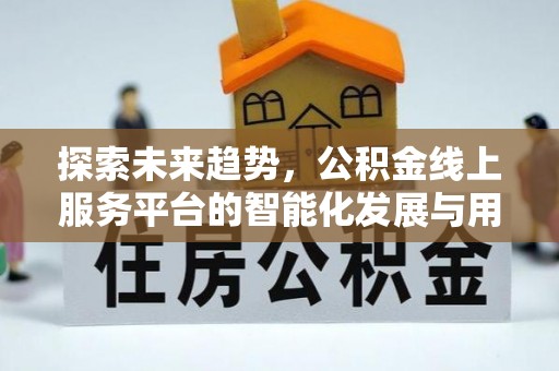 皮山探索未来趋势，公积金线上服务平台的智能化发展与用户便利性提升