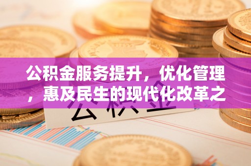 皮山公积金服务提升，优化管理，惠及民生的现代化改革之路