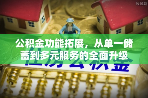 皮山公积金功能拓展，从单一储蓄到多元服务的全面升级