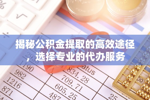 皮山揭秘公积金提取的高效途径，选择专业的代办服务
