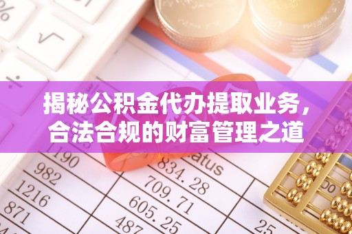 皮山揭秘公积金代办提取业务，合法合规的财富管理之道
