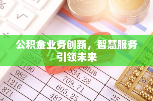 皮山公积金业务创新，智慧服务引领未来
